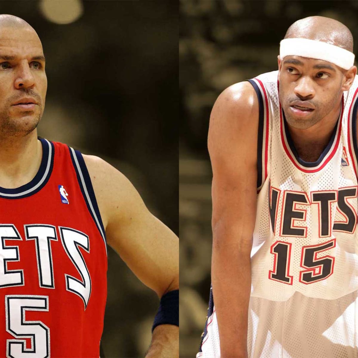 Vince Carter on playing with Jason Kidd - Basketball Network - Your daily  dose of basketball