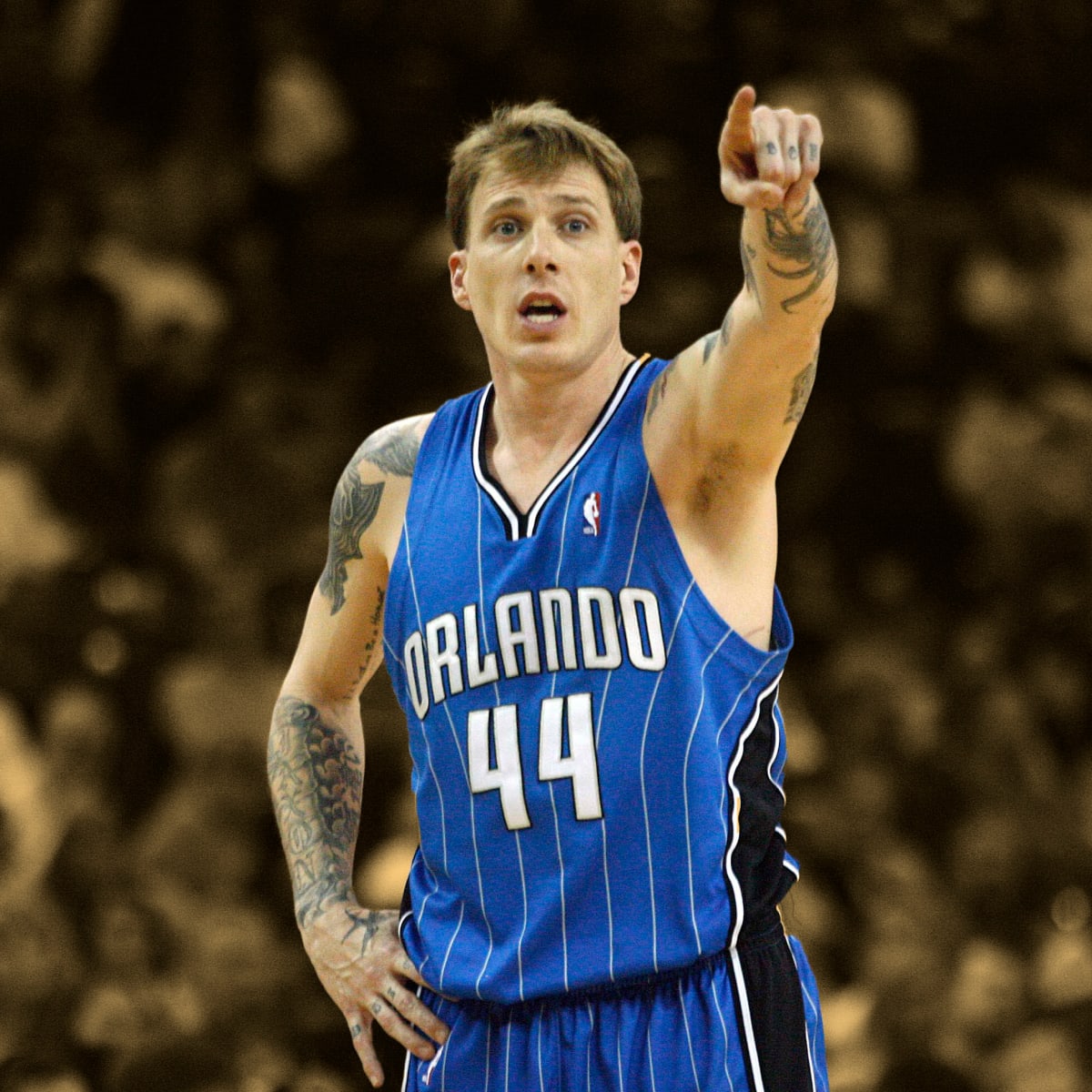 Orlando Magic on X: Jason Williams, aka White Chocolate, will