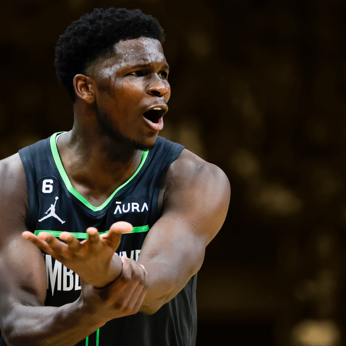 anthony edwards nba