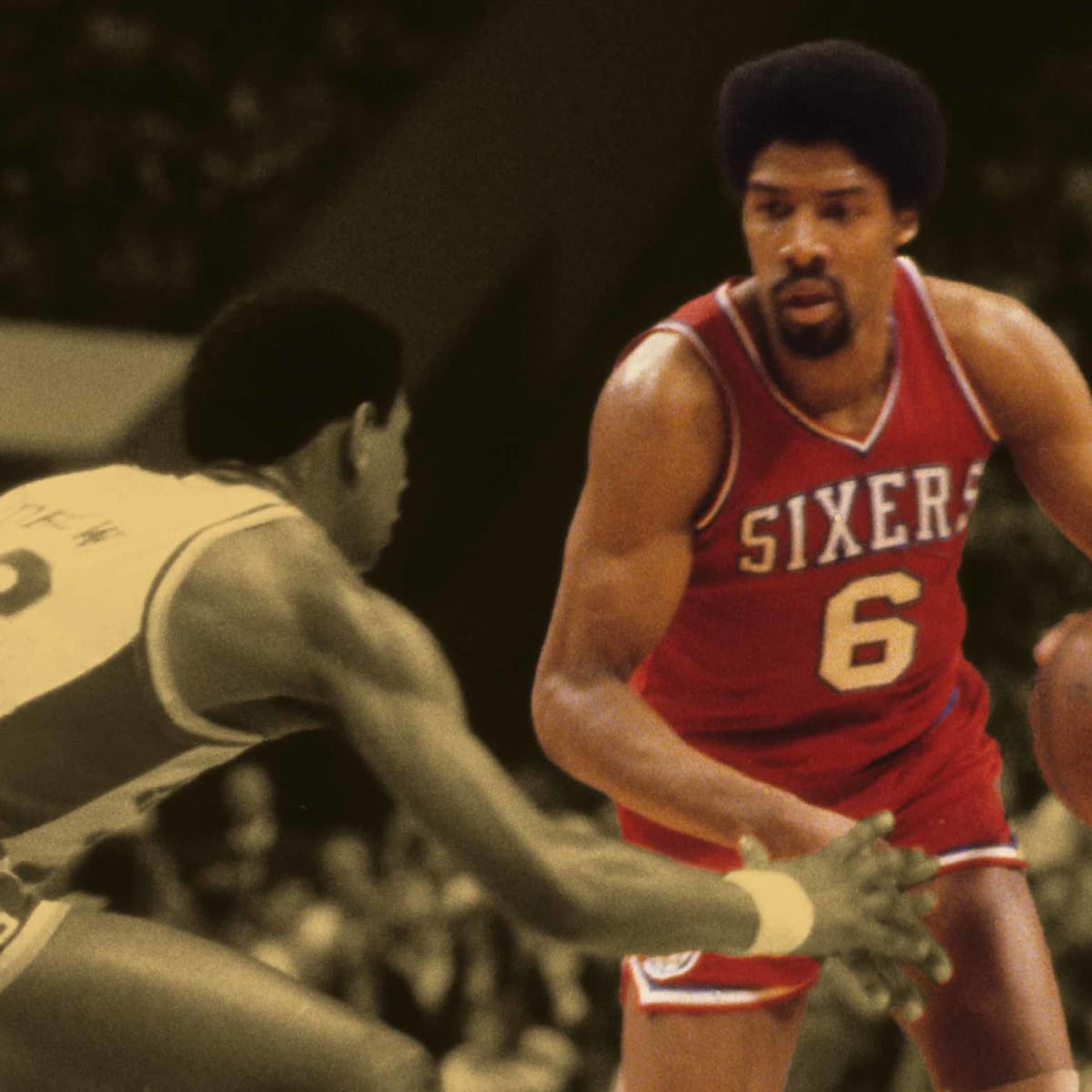 1970s basketball: More than dunks and dazzling dribbles