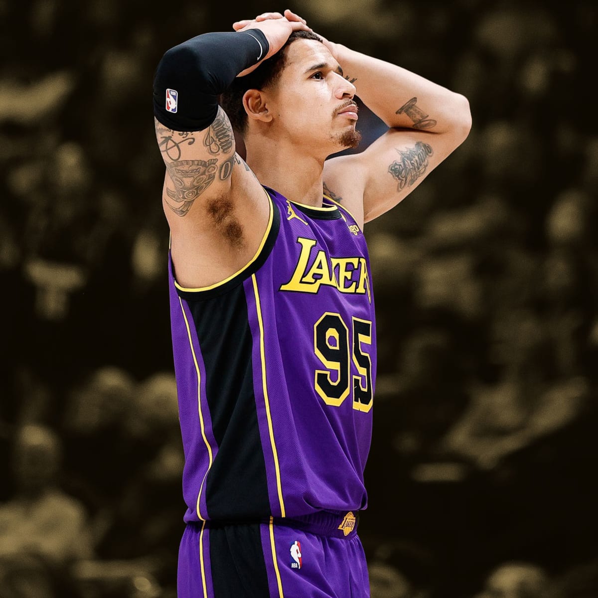 Lakers, Juan Toscano-Anderson