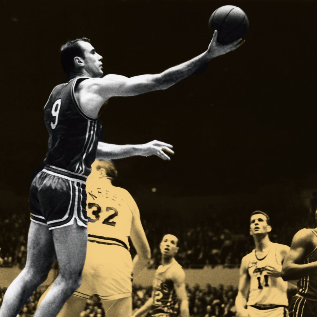 bob pettit hawks
