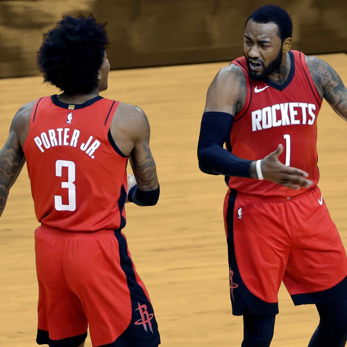 John Wall warns Rockets' Porter Jr., Green about getting adjusted to losing  - Basketball Network - Your daily dose of basketball