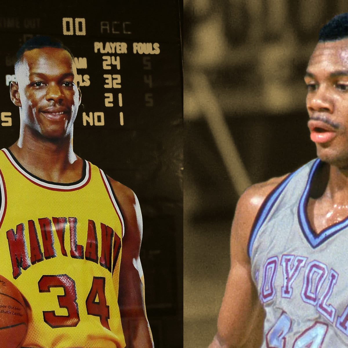 34, Len Bias Documentary, An in depth look at Len Bias, one of the  greatest players in college basketball history. Watch 34, a Len Bias  Documentary., By Maryland Basketball