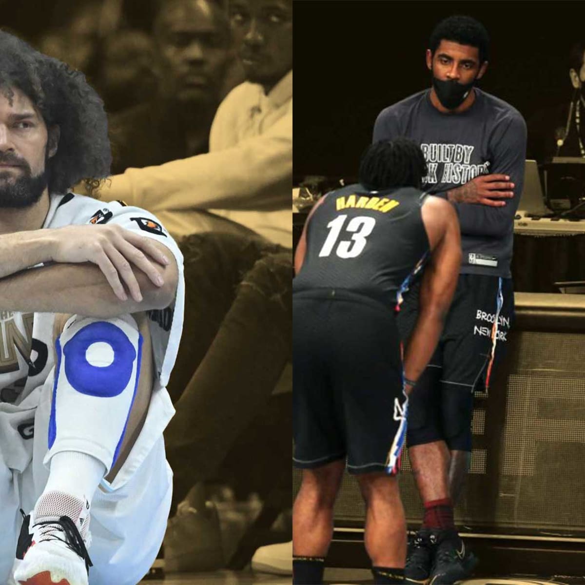 Robin Lopez doesn't like the Golden State Warriors' new uniforms