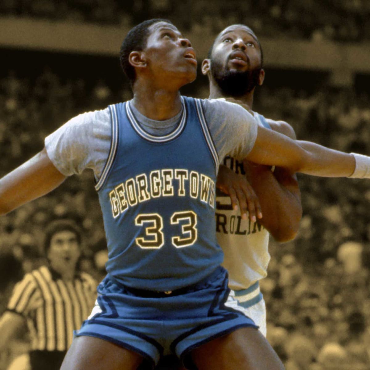 patrick ewing magic jersey