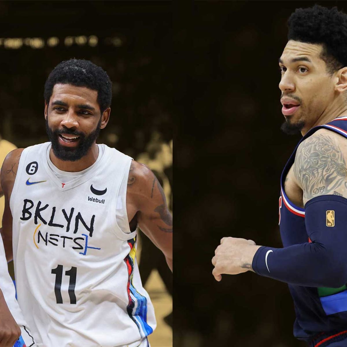 Players should have the right to do that” - Danny Green on teams' hypocrisy  following Kevin Durant's and Kyrie Irving's trade requests - Basketball  Network - Your daily dose of basketball