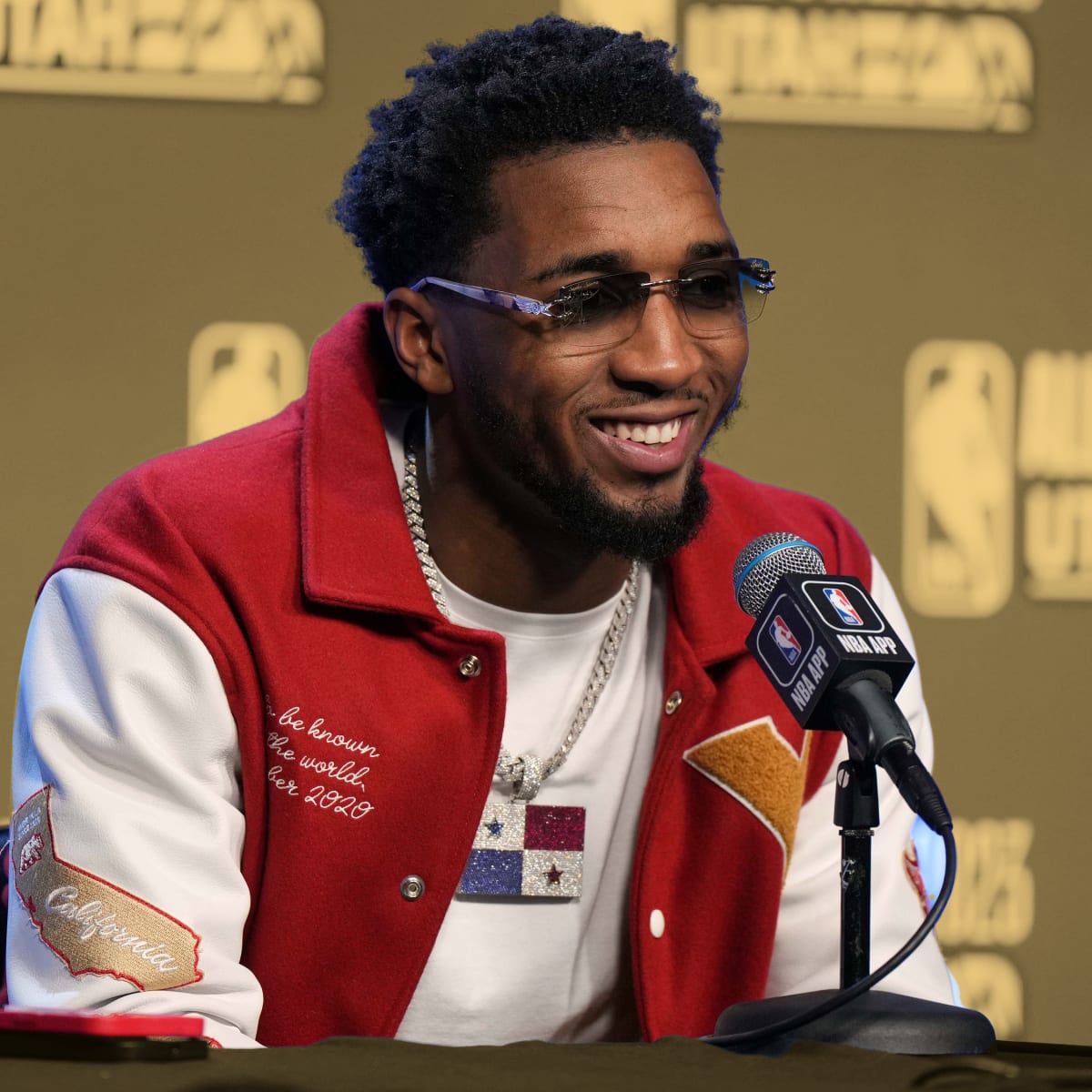 donovan mitchell sister