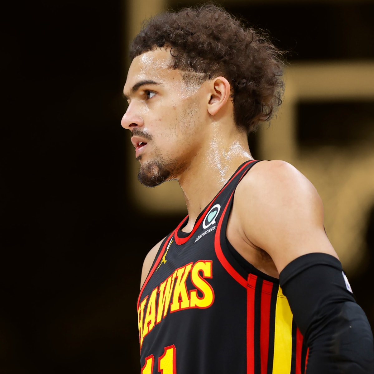 Trae Young Is Puttin' in Work