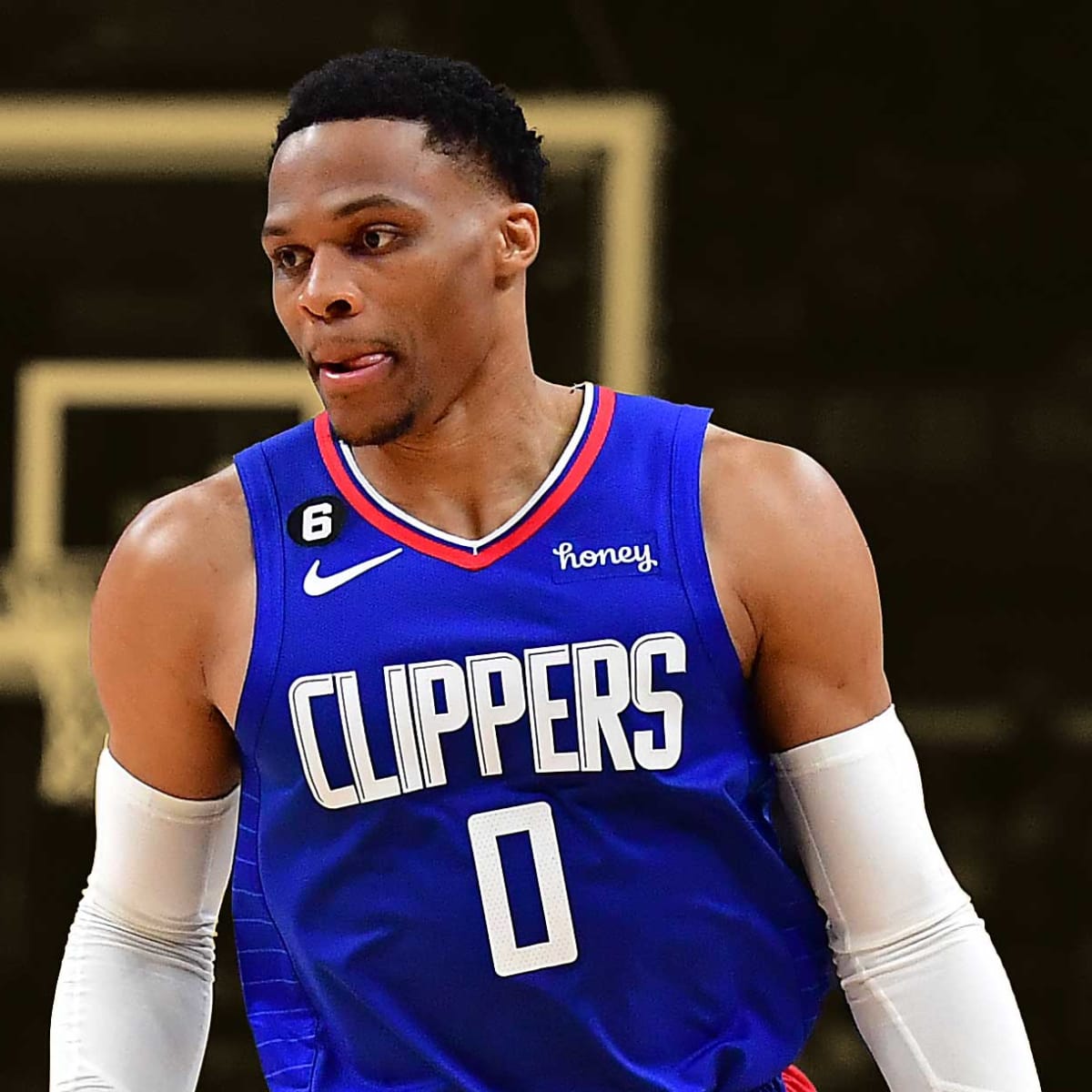 Russell Westbrook is reportedly talking to 4 teams as he considers a Utah  Jazz buyout