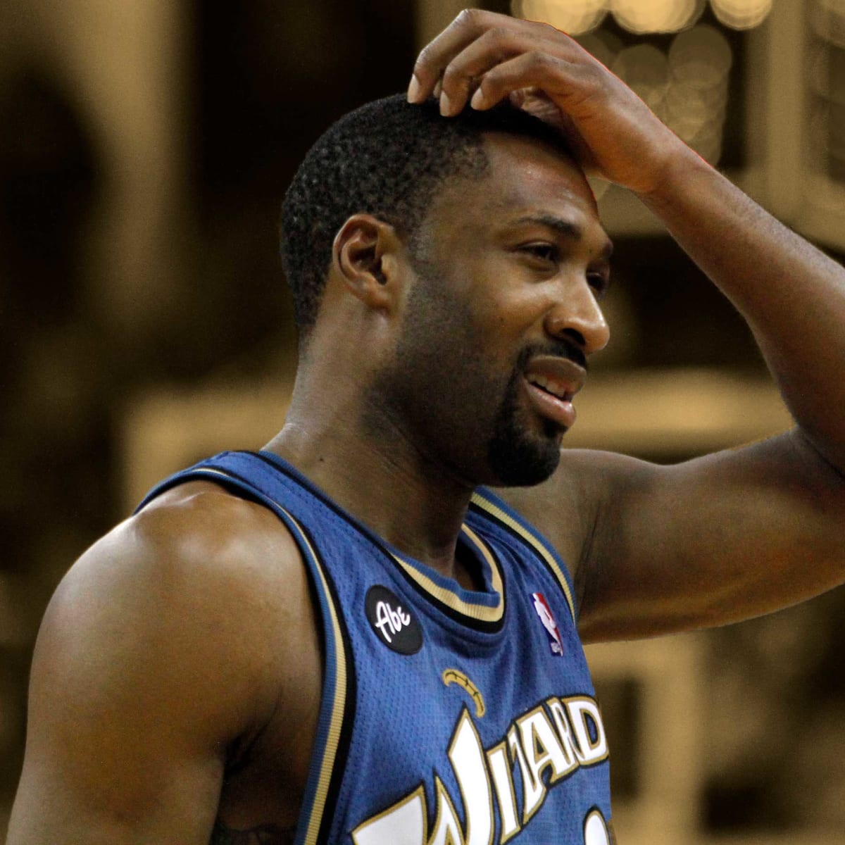 It's Official: Gilbert Arenas Will Play With The Shanghai Sharks