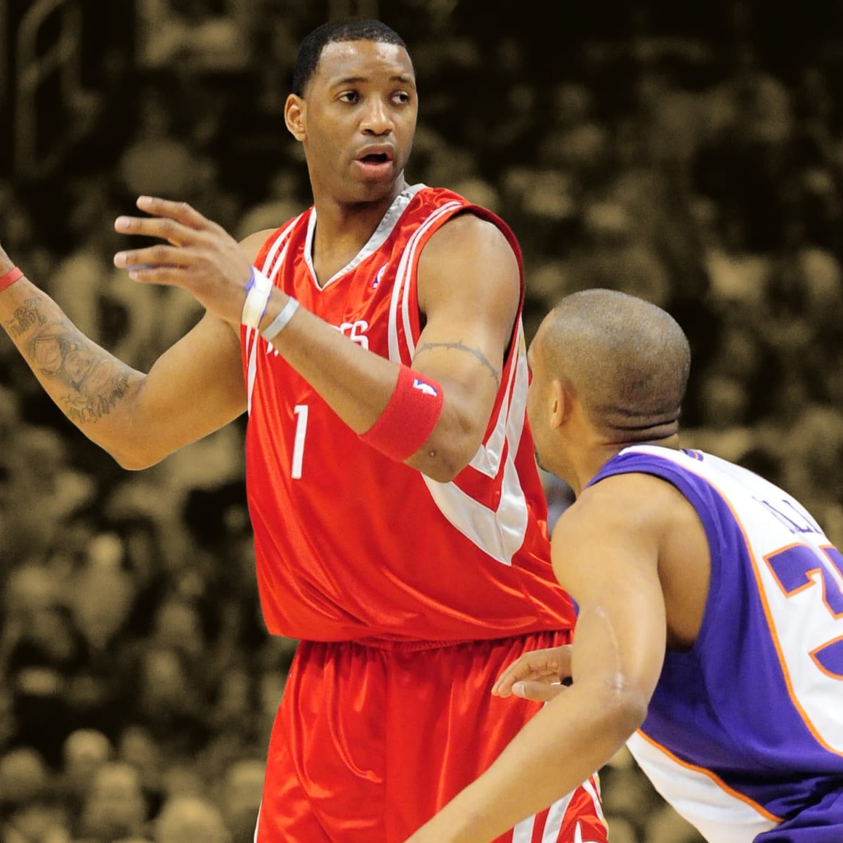 A look back at Tracy McGrady's best performances with the Orlando