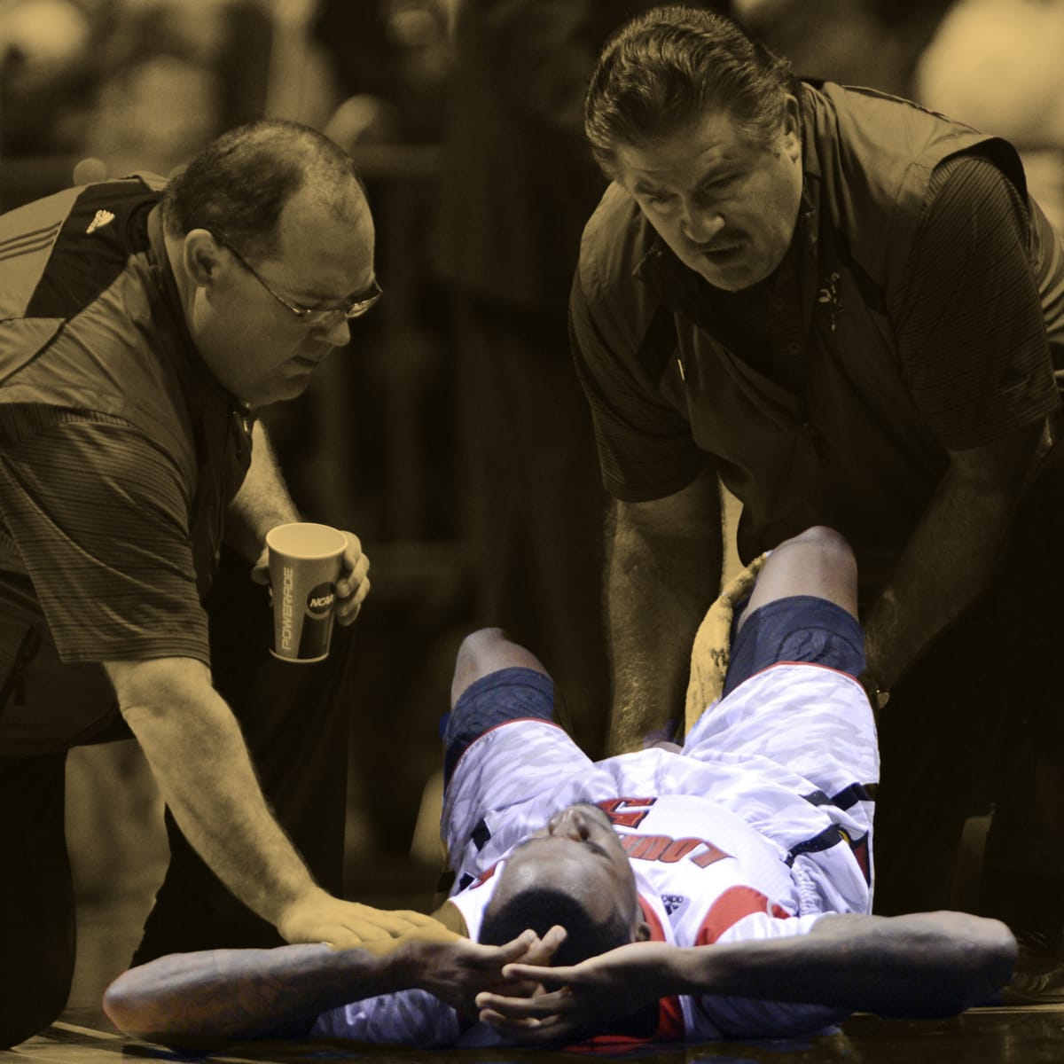 5 basketball players who suffered gruesome leg injuries including Kevin Ware