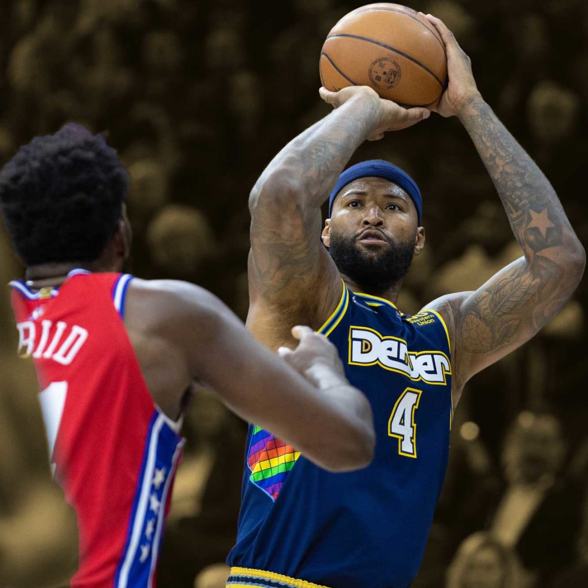 NBA Fans Debate Which Team Should Sign DeMarcus Cousins: Brooklyn