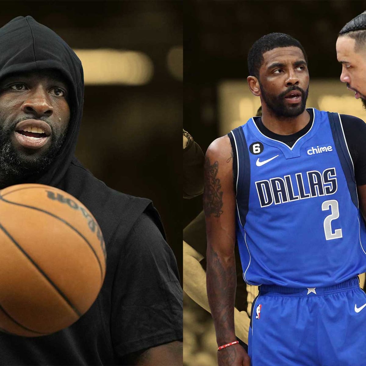 kyrie jersey dallas