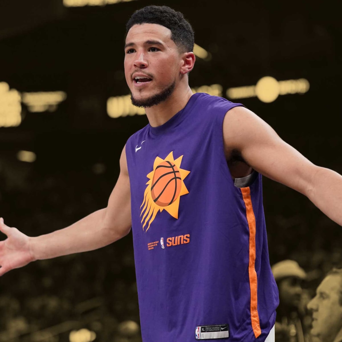 devin booker lakers jersey