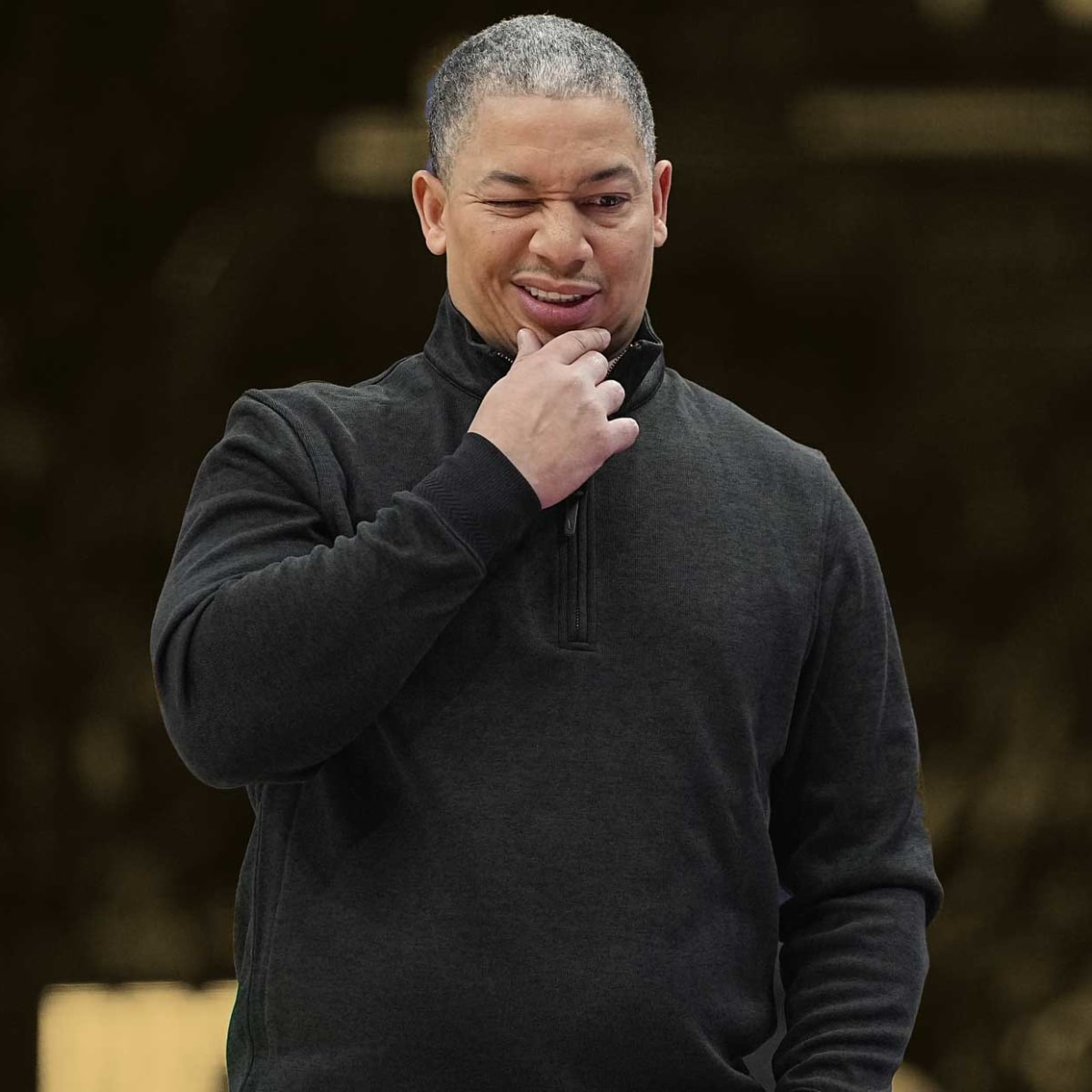 Eddie Jones took us up under his wings - Ty Lue went out 27 nights in a  row before changing himself as a person