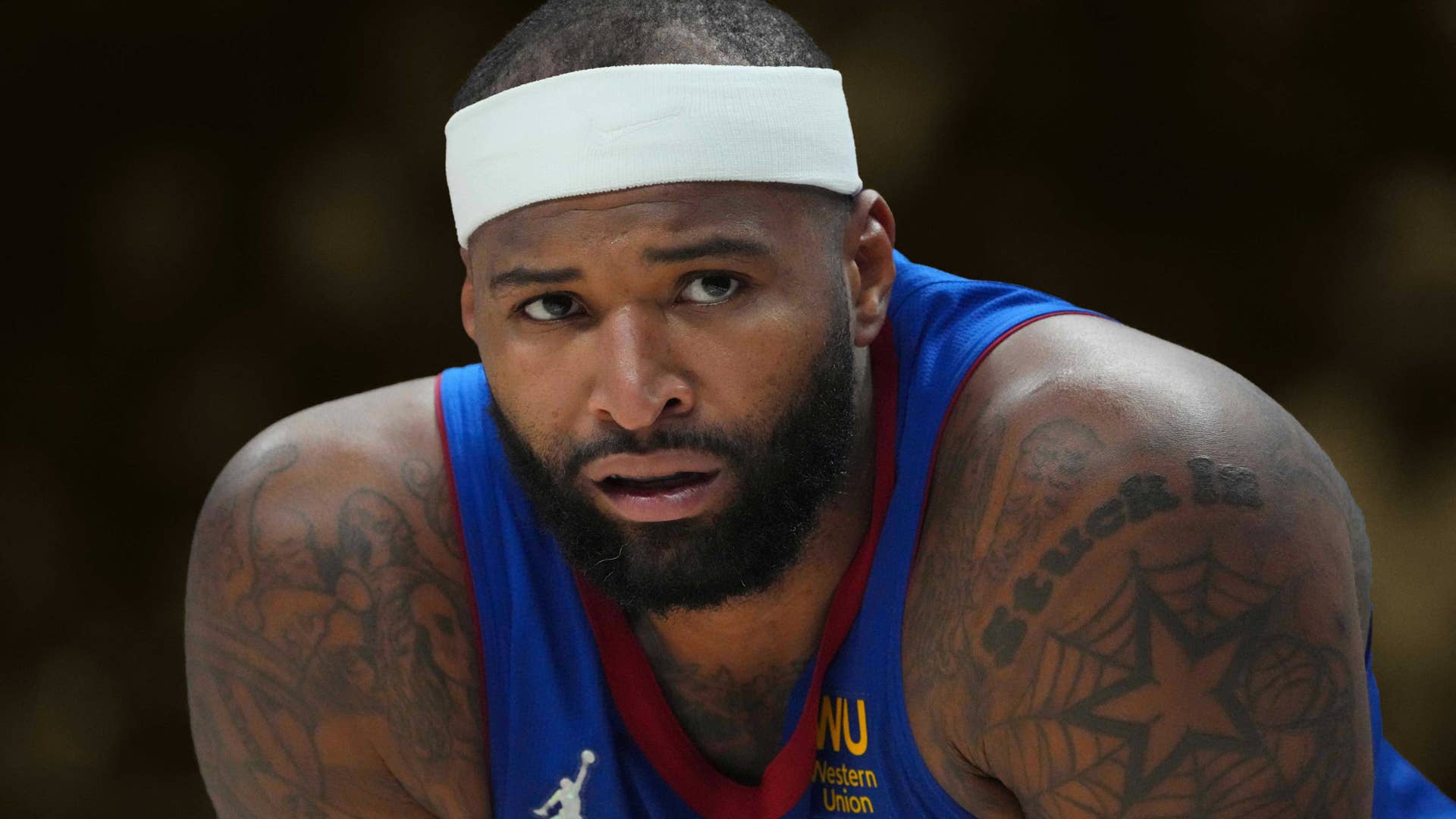 Demarcus Cousins Tattoos