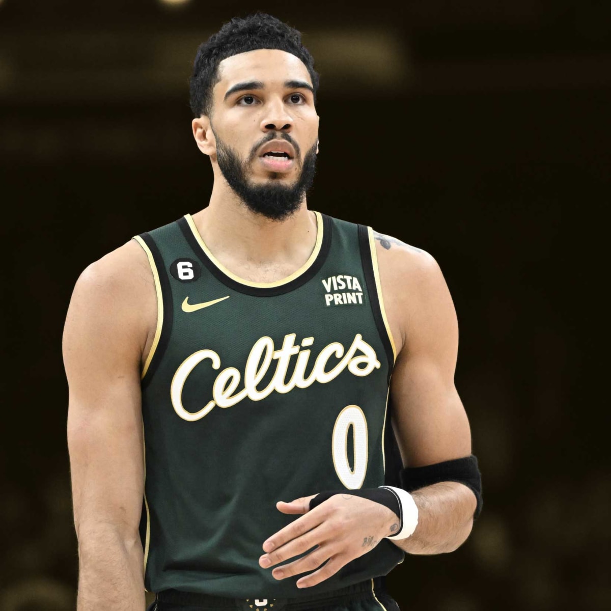 JAYSON TATUM'S FIRST SIGNATURE SHOES ON THE WAY
