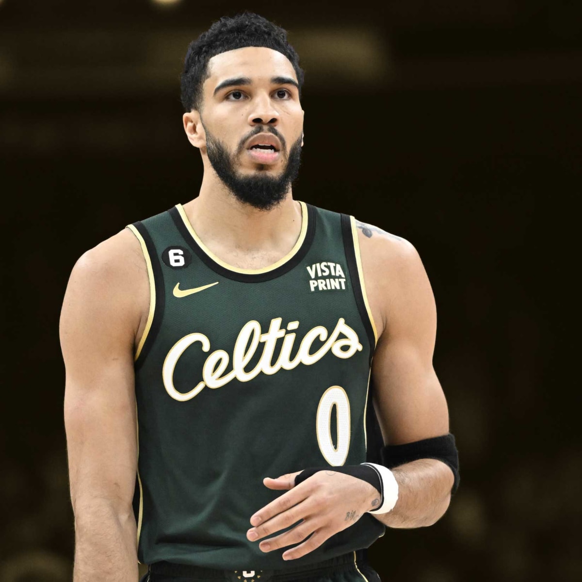 Celtics: Jayson Tatum's Signature Shoe 'On The Way' From Jordan Brand