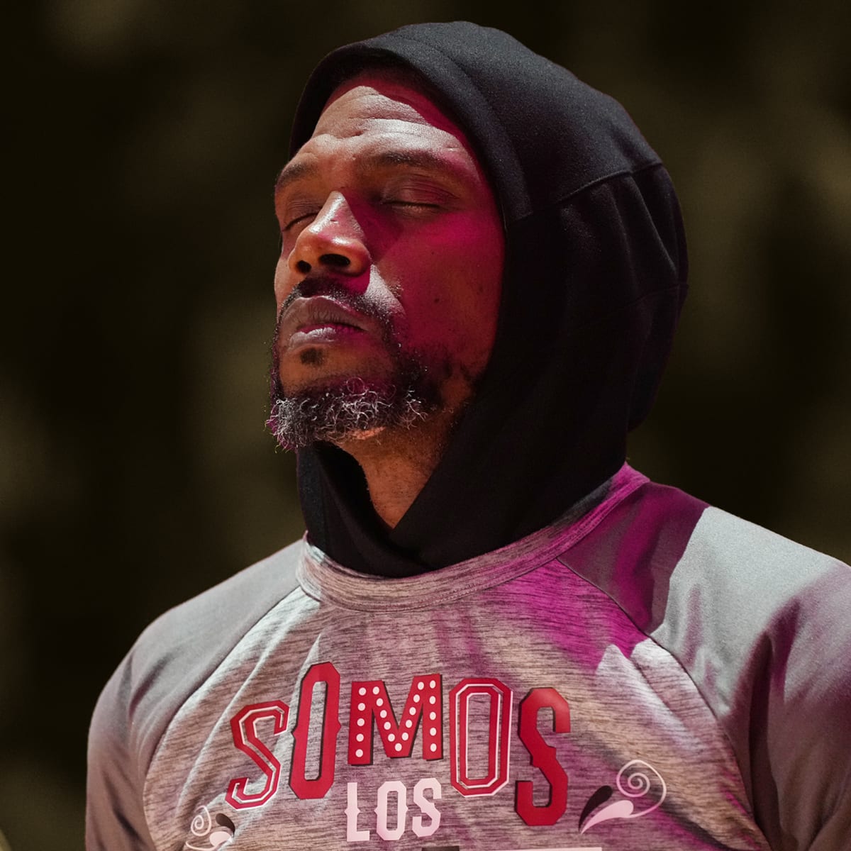 Udonis Haslem: Rumors Say This Season Could Be His Last With the Miami Heat