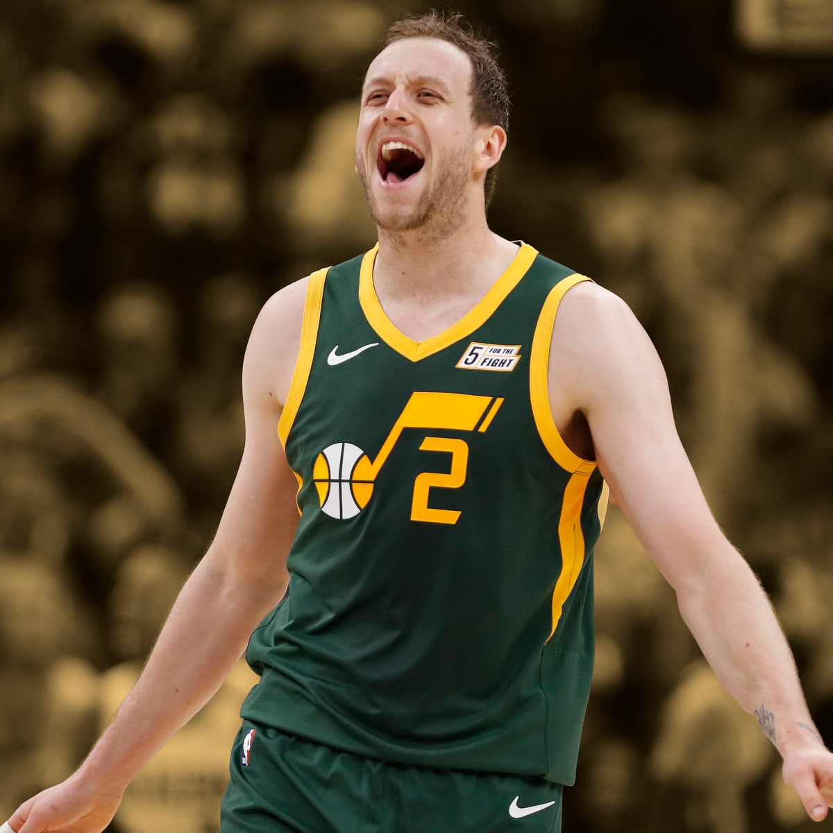 It took a lot of work and a little bit of luck for Joe Ingles to get his  first NBA contract - This is mine, I'm taking this' - Basketball Network 