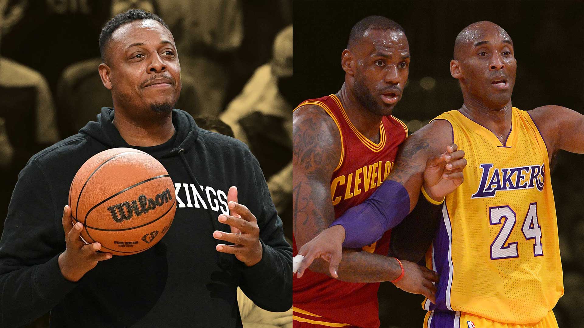 kobe guarding lebron