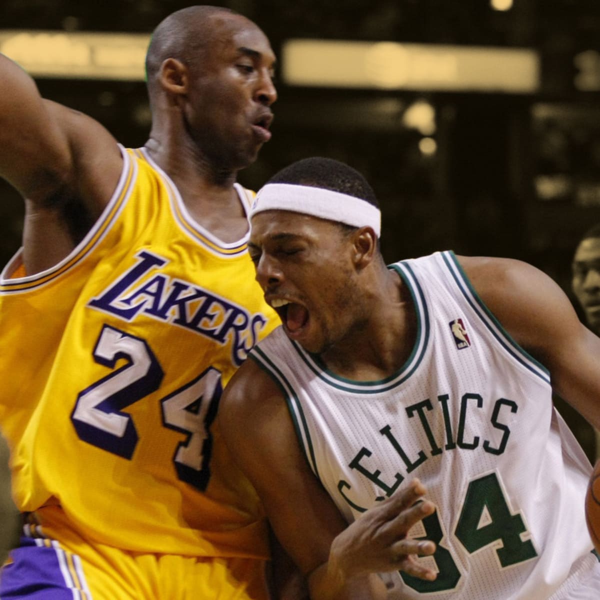 Paul Pierce recalls playing a prime Kobe Bryant in the Finals - Basketball Network - Your daily dose of basketball