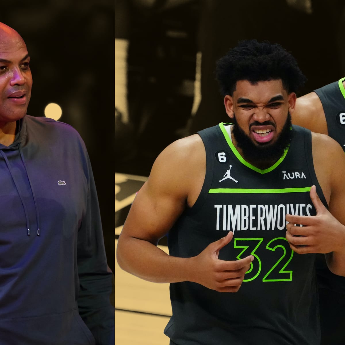 NBA fans all say same thing as stats reveal shocking truth about  Karl-Anthony Towns and Rudy Gobert
