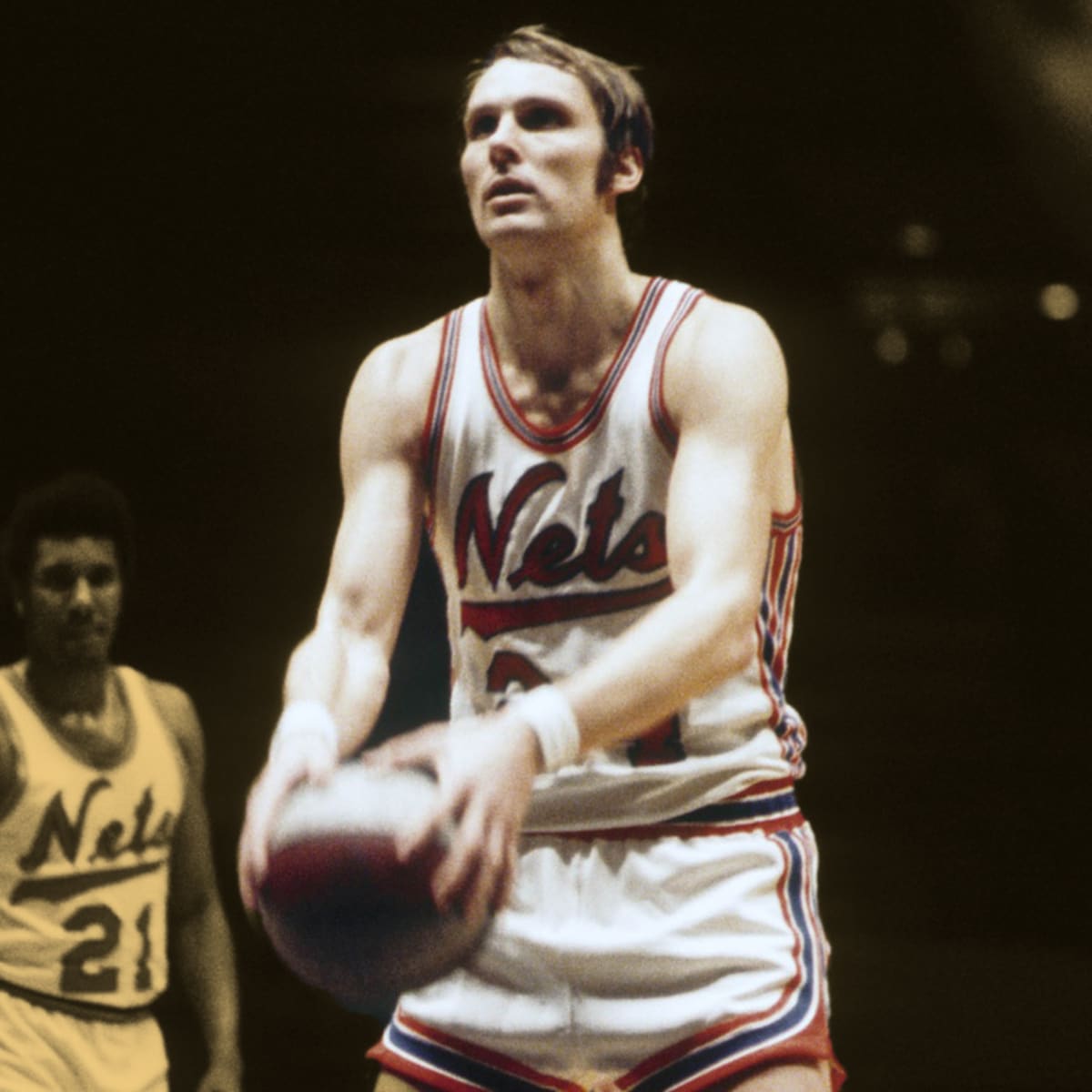 Rick Barry Underhanded Free Throw Technique 