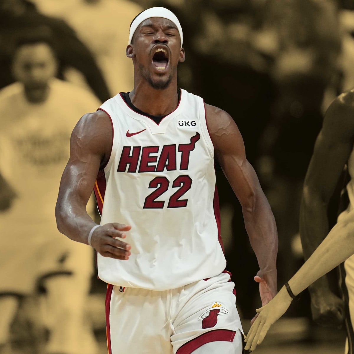 Jimmy Butler once said he would never wear a Miami Heat jersey -  Basketball Network - Your daily dose of basketball