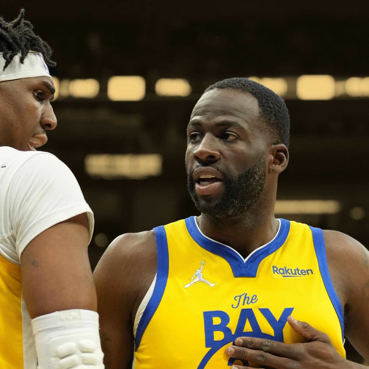 Stephen Curry, Warriors Big 3 changed the NBA, per Kevon Looney