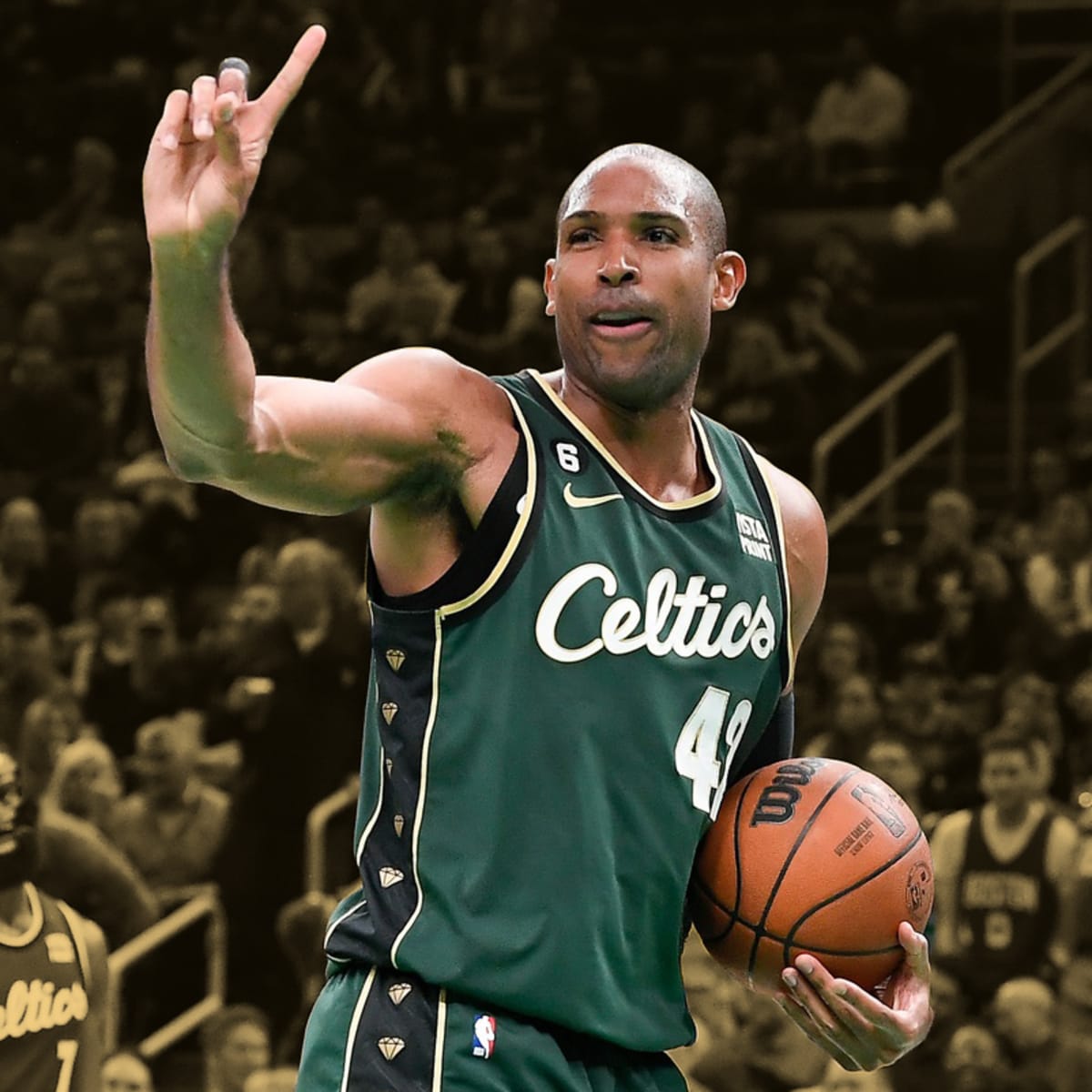 Nets interested in Al Horford?