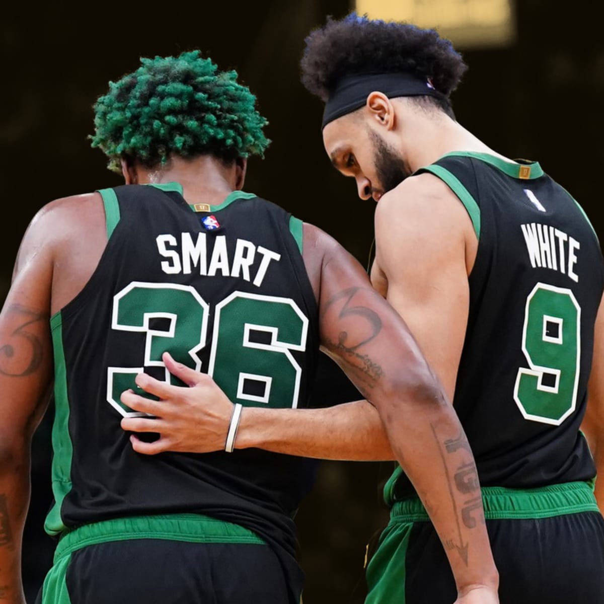Ringer ranks Boston Celtics as top backcourt in Eastern Conference