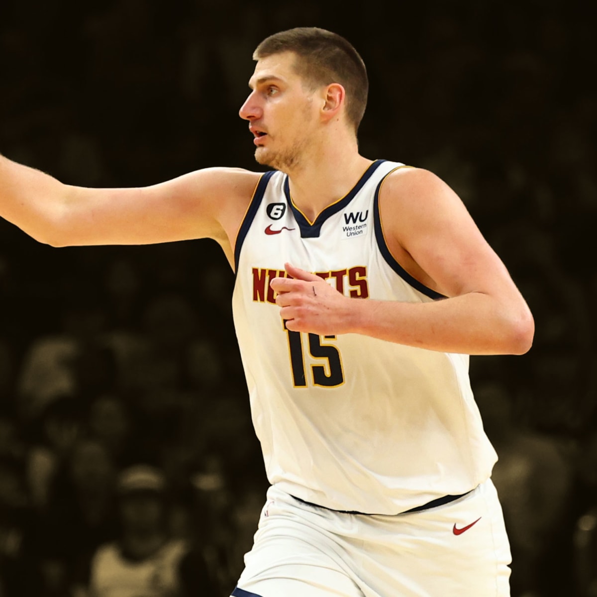 Denver Nuggets Nikola Jokic fun facts and background