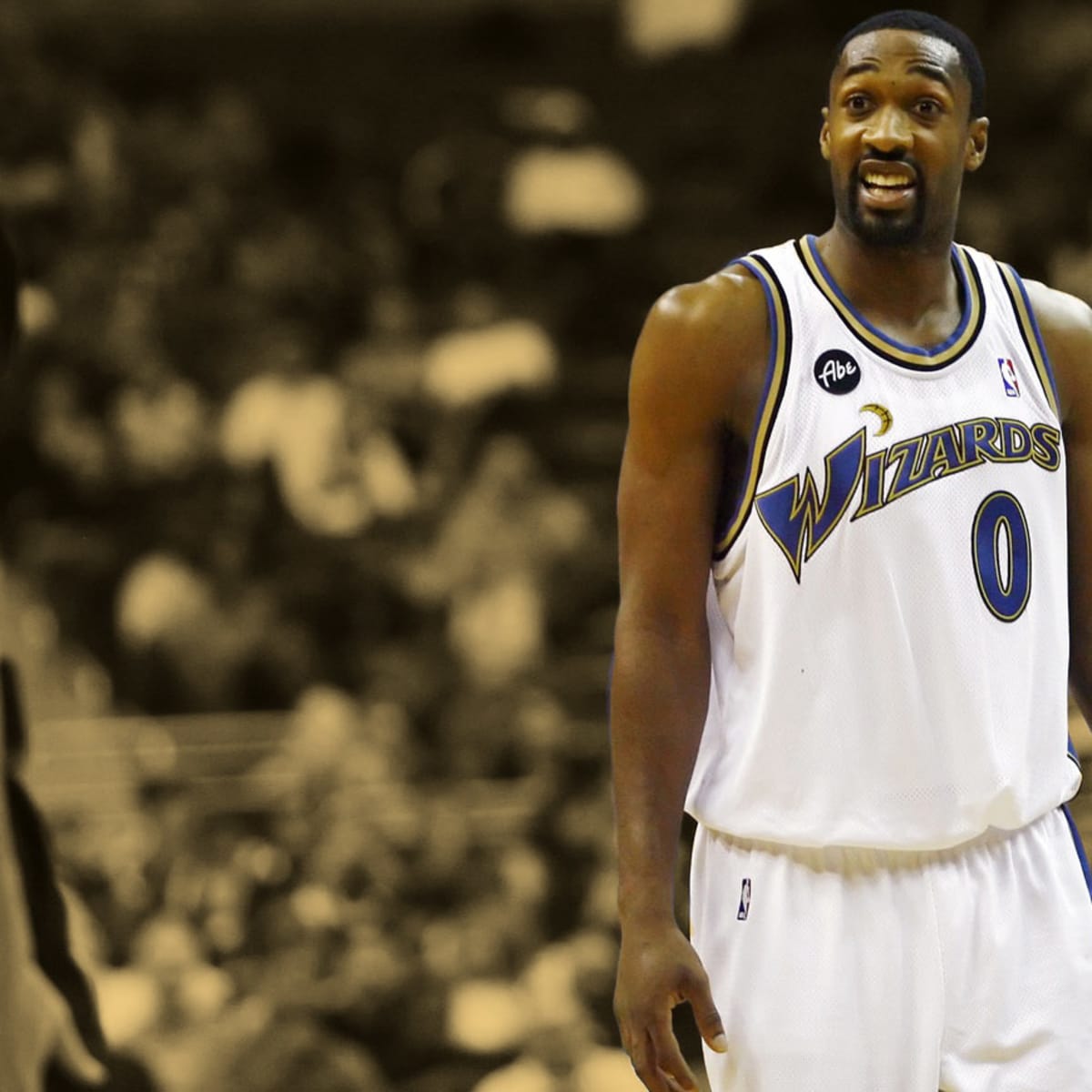 Gilbert Arenas Wife Ring
