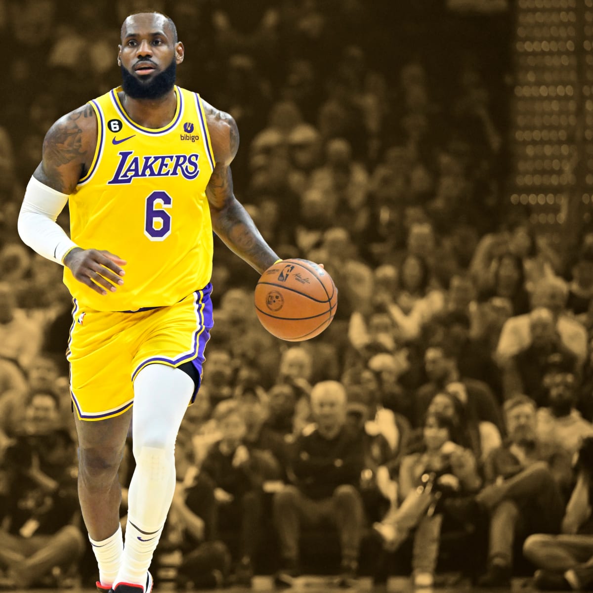 Why LeBron James is Changing His Jersey Number and Who Will Wear