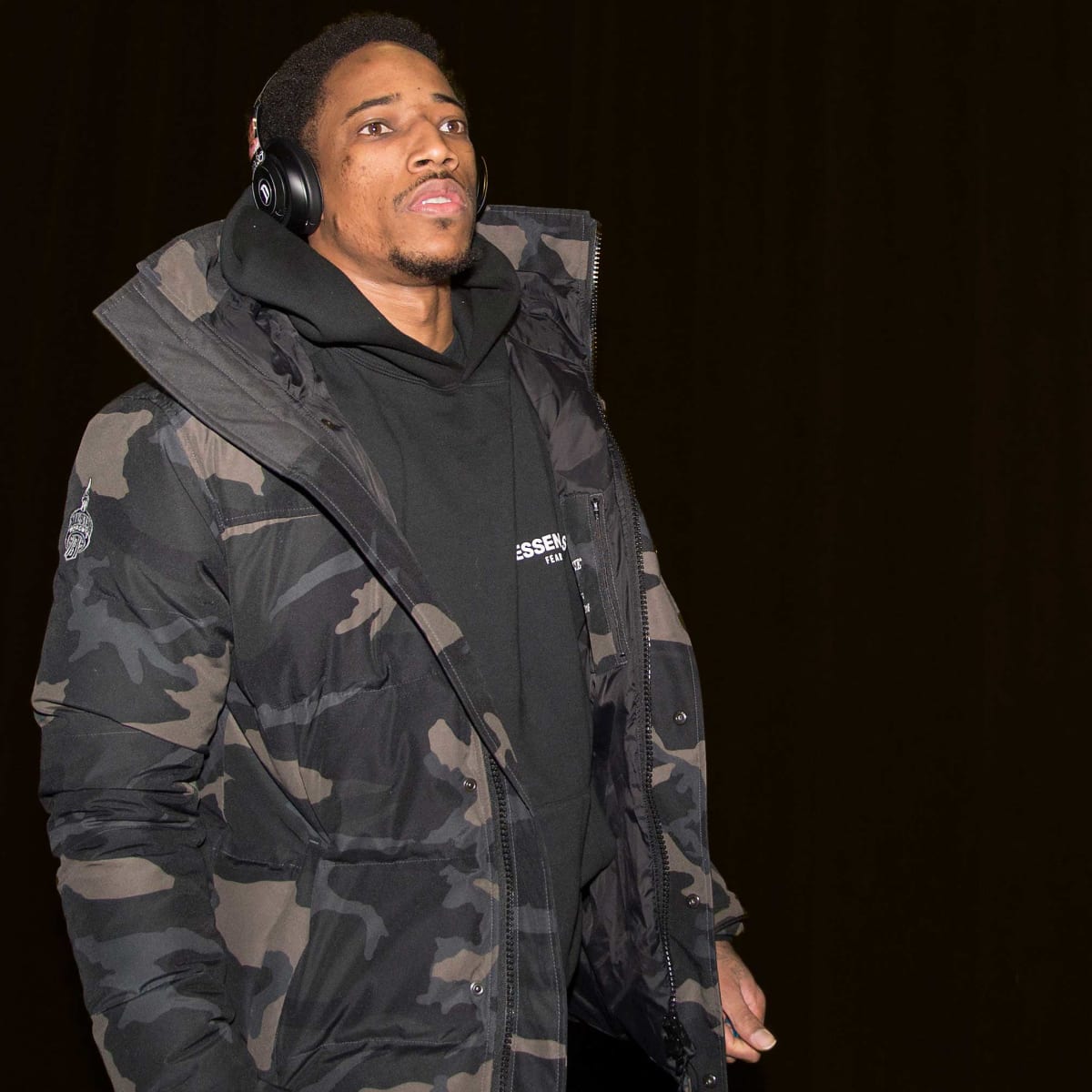 DeMar DeRozan explains why he loves playing in Drew League - Basketball Network