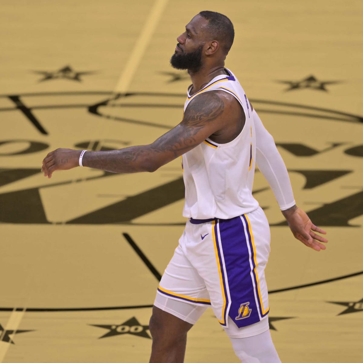 Lakers' Austin Reaves: LeBron James' High Expectations Give 'Me More  Motivation', News, Scores, Highlights, Stats, and Rumors