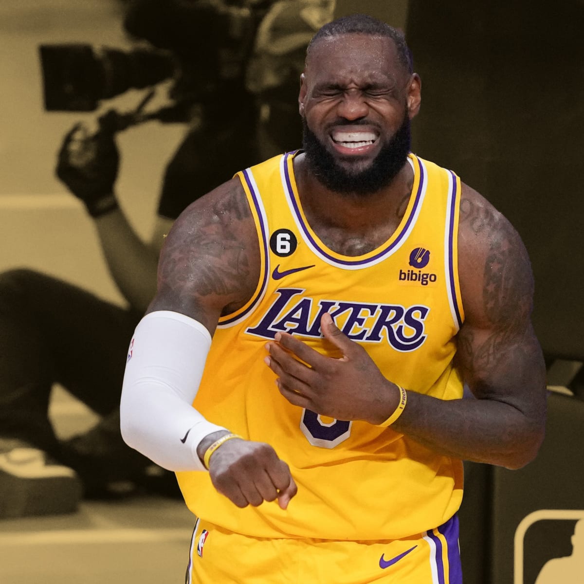 NBA Finals: Stunning LeBron James retirement claim ahead of Game 1