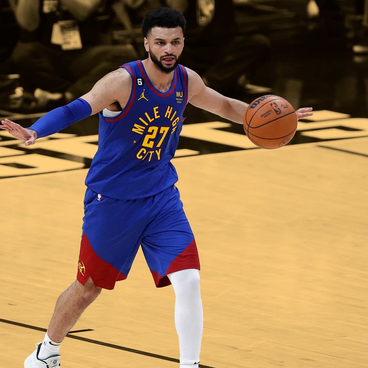 Jamal Murray saves Denver Nuggets in Game 5 vs. Utah Jazz