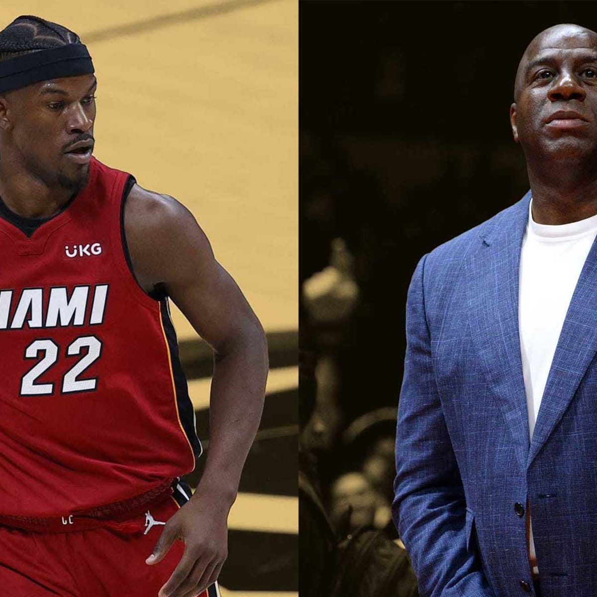 Miami Heat v Minnesota Timberwolves by Jordan Johnson