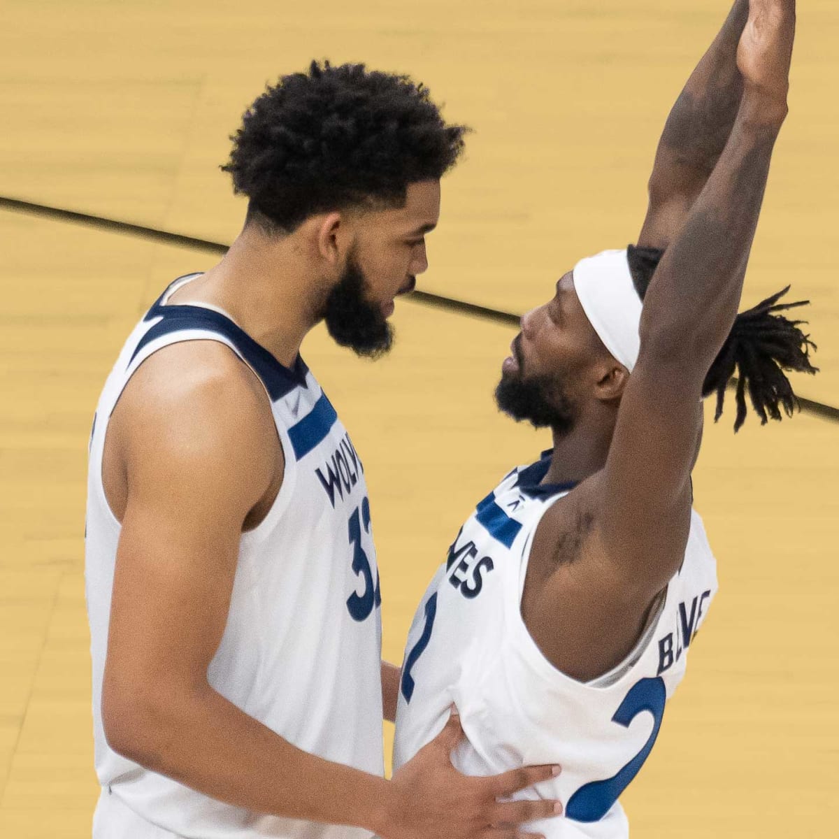 Karl-Anthony Towns: 'I'm the greatest big man shooter of all time