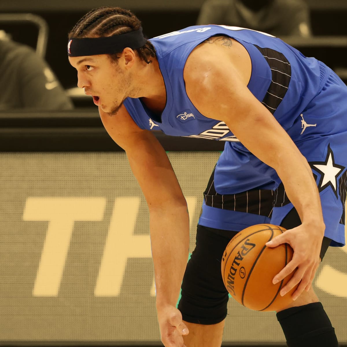 aaron gordon college
