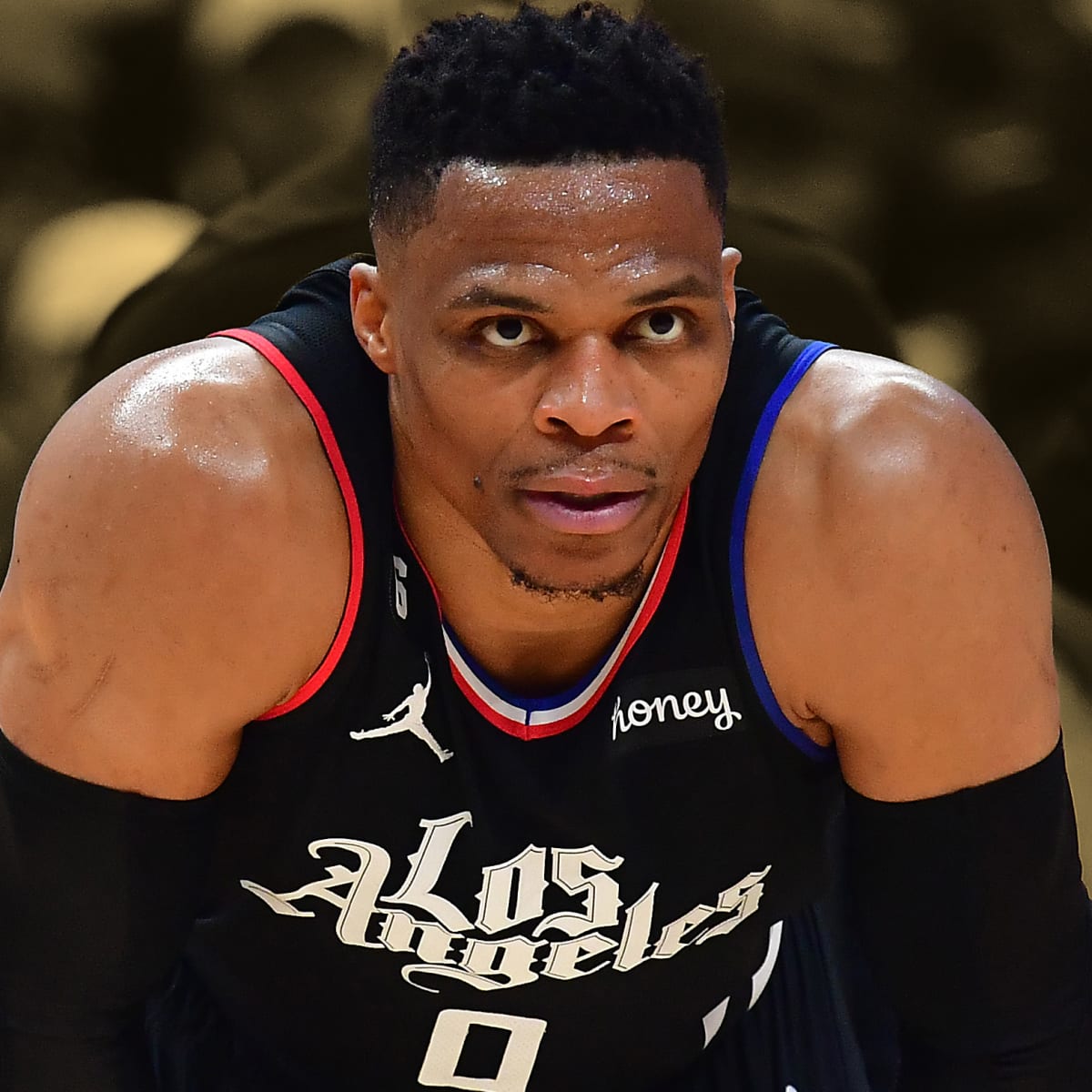 Russell Westbrook Muscle
