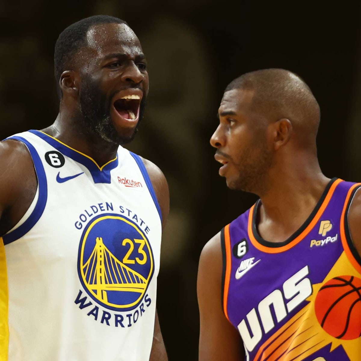 NBA trades: Warriors trade Jordan Poole for Chris Paul - Golden State Of  Mind