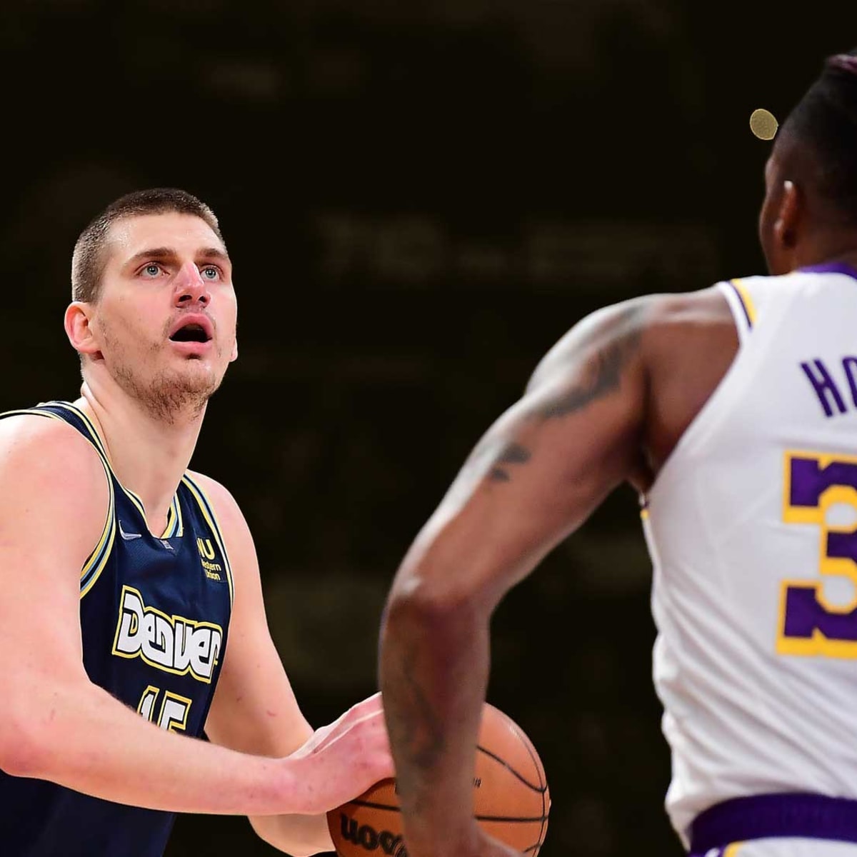 Are you taking prime Dwight Howard over prime Jokic?