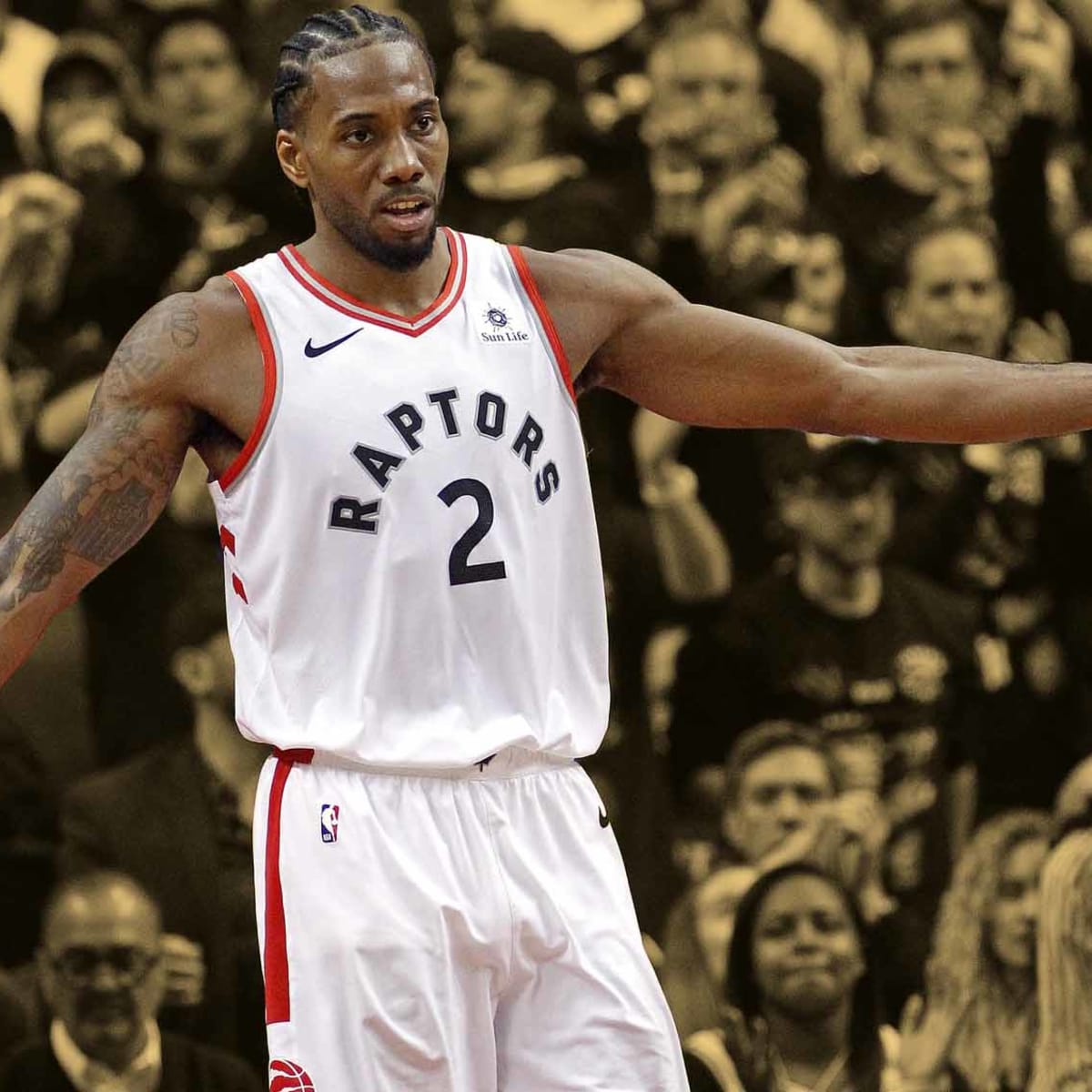 Kawhi Leonard's high school coach speaks on Toronto Raptors star