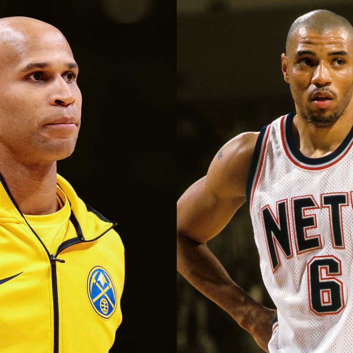 Richard Jefferson recalls locker room fistfight with Kenyon Martin -  Basketball Network - Your daily dose of basketball