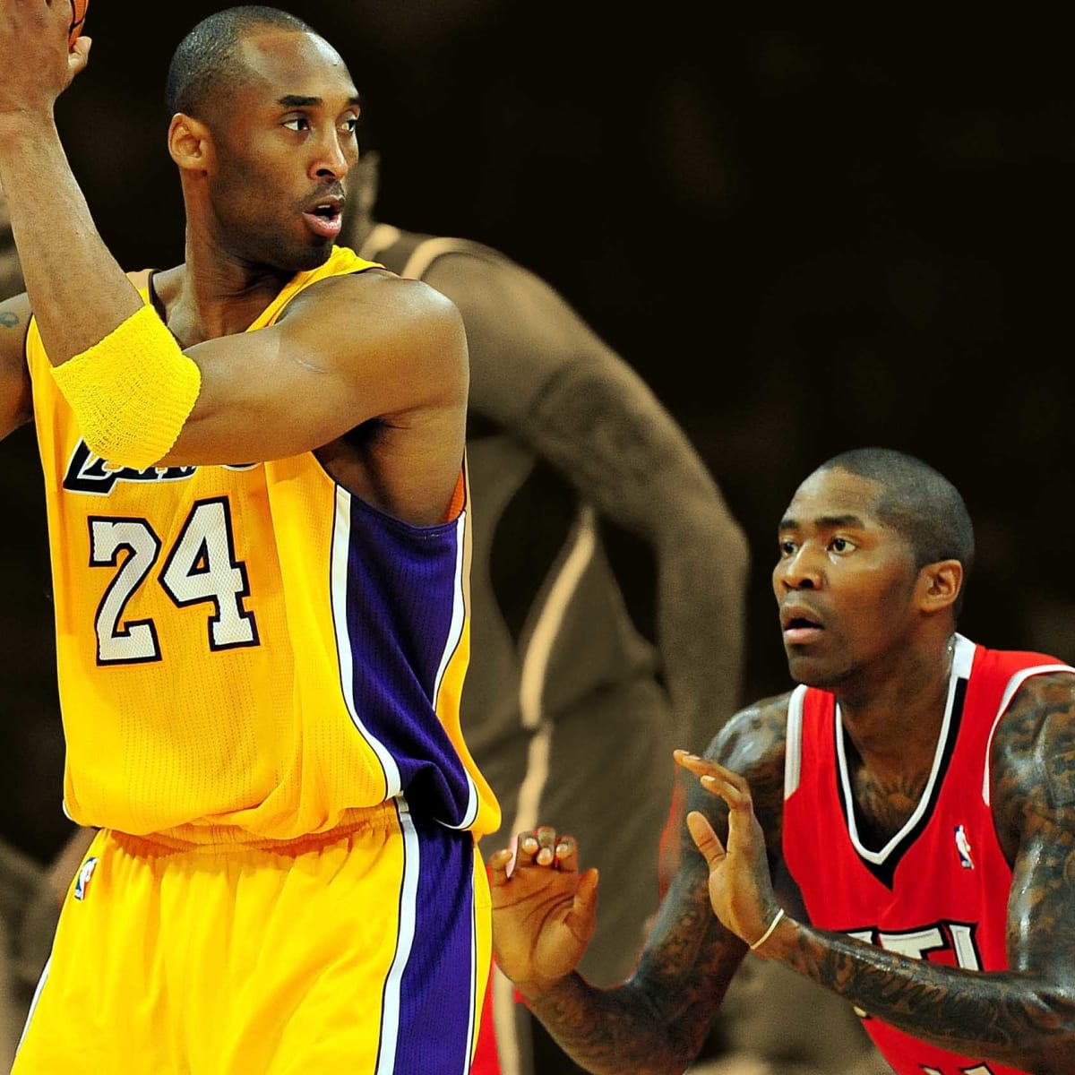 jamal crawford michael jordan
